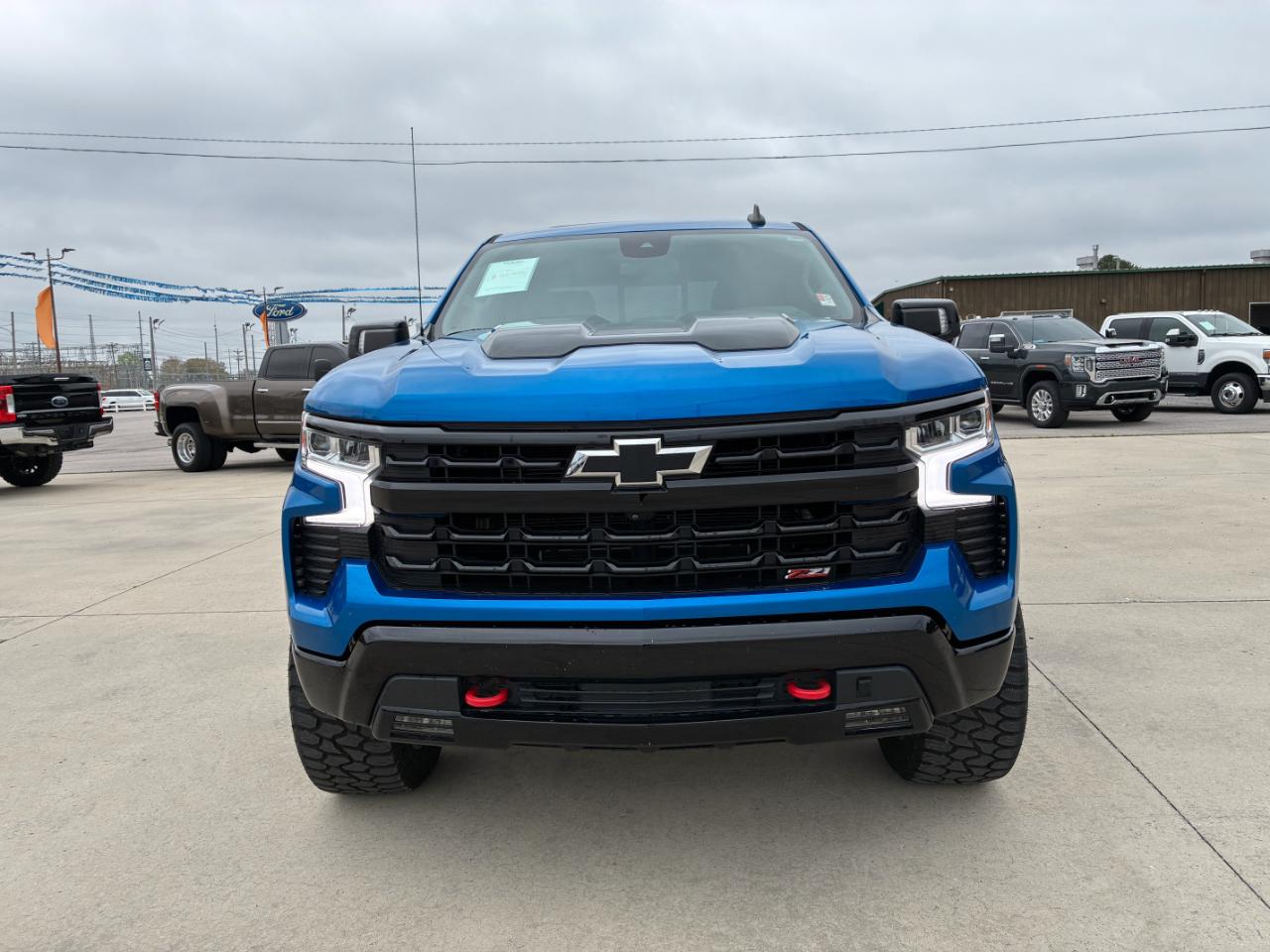 Chevrolet Silverado 1500  2022