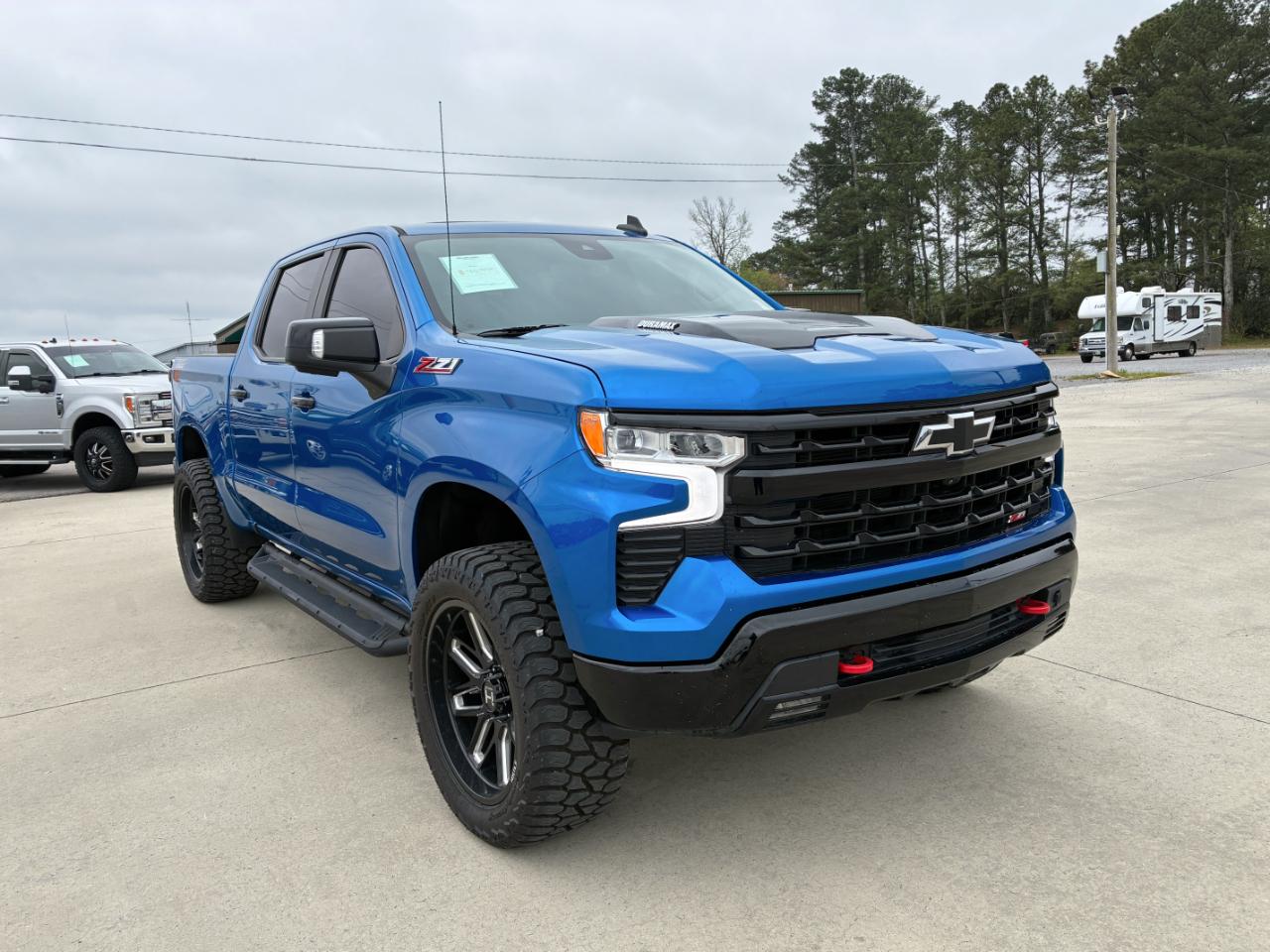 Chevrolet Silverado 1500  2022