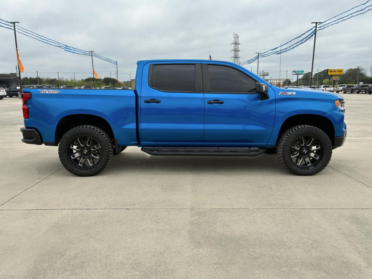 Chevrolet Silverado 1500  2022