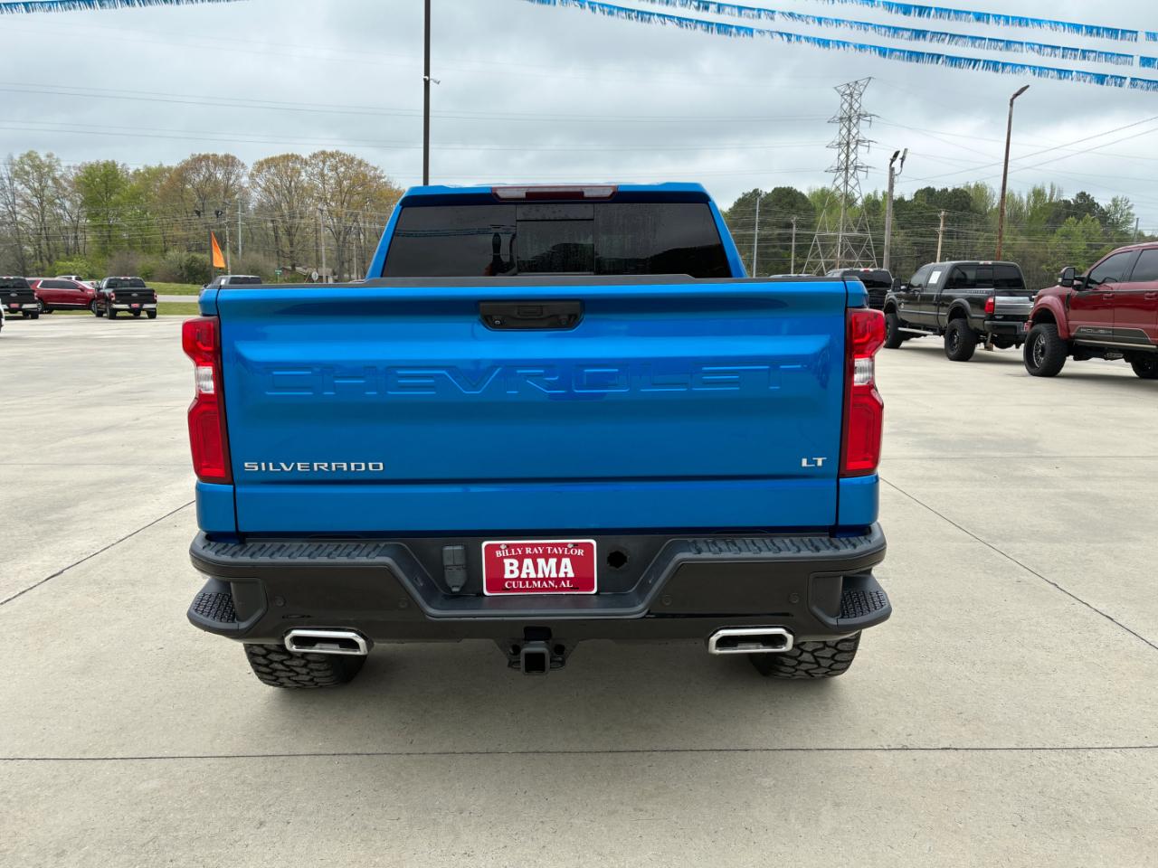 Chevrolet Silverado 1500  2022