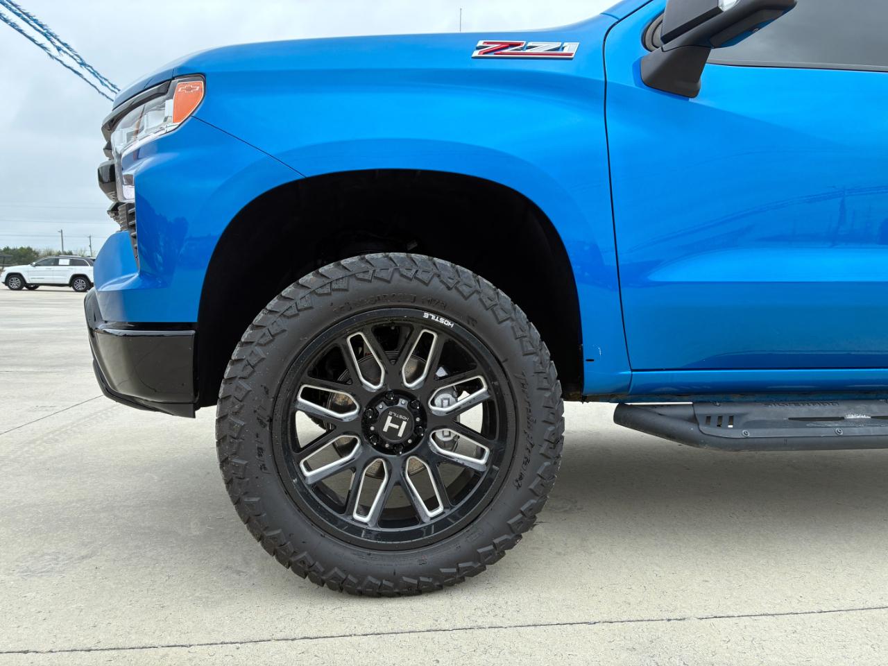 Chevrolet Silverado 1500  2022