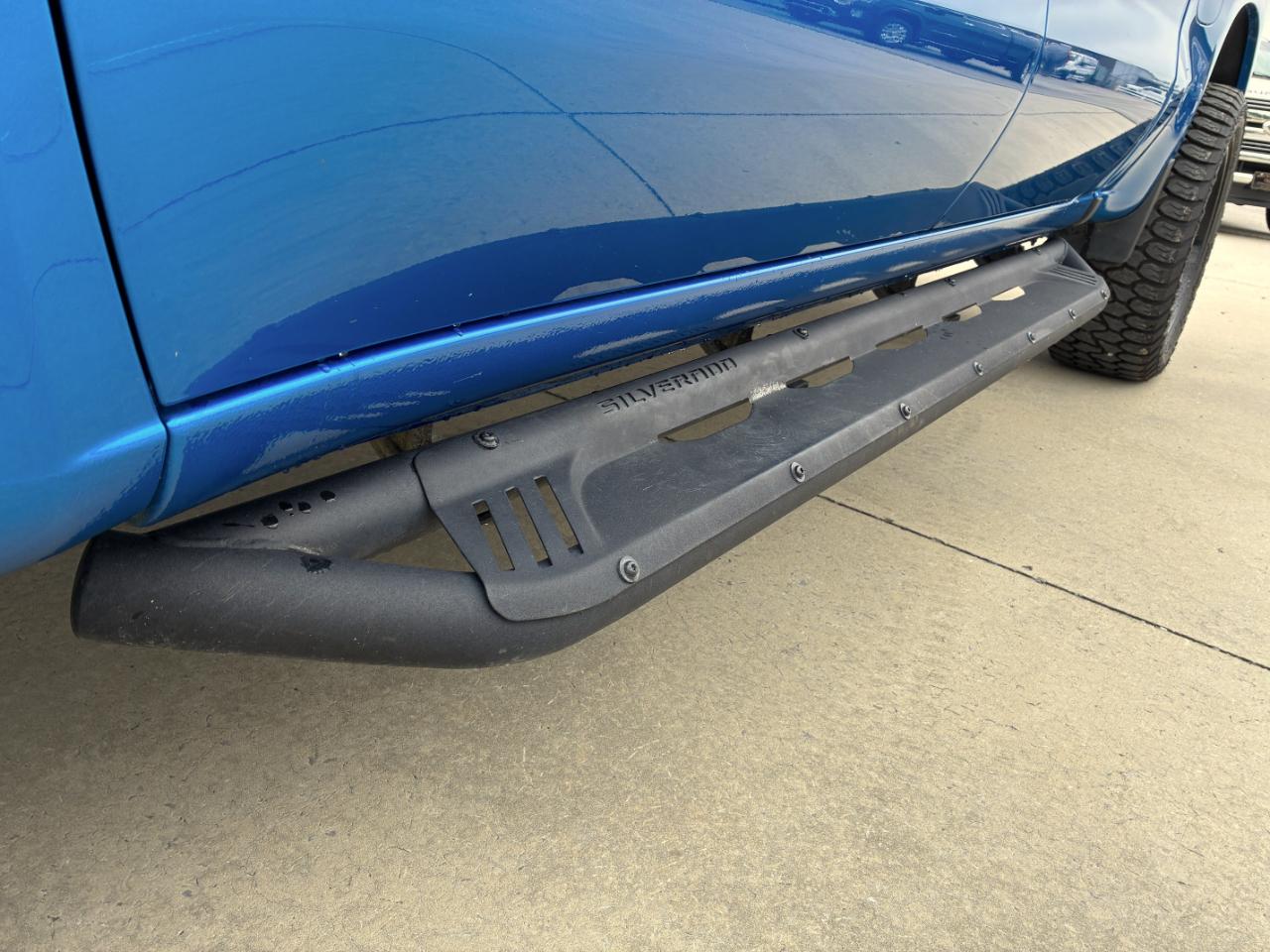 Chevrolet Silverado 1500  2022