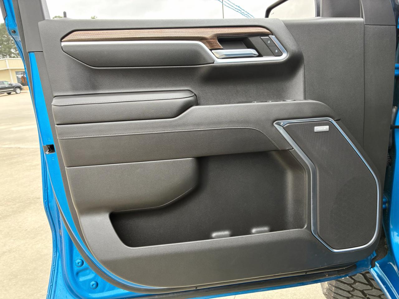 Chevrolet Silverado 1500  2022