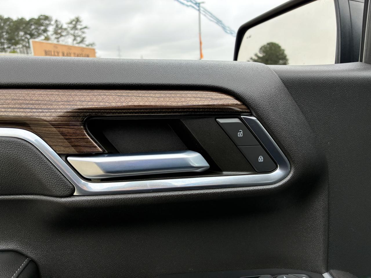 Chevrolet Silverado 1500  2022