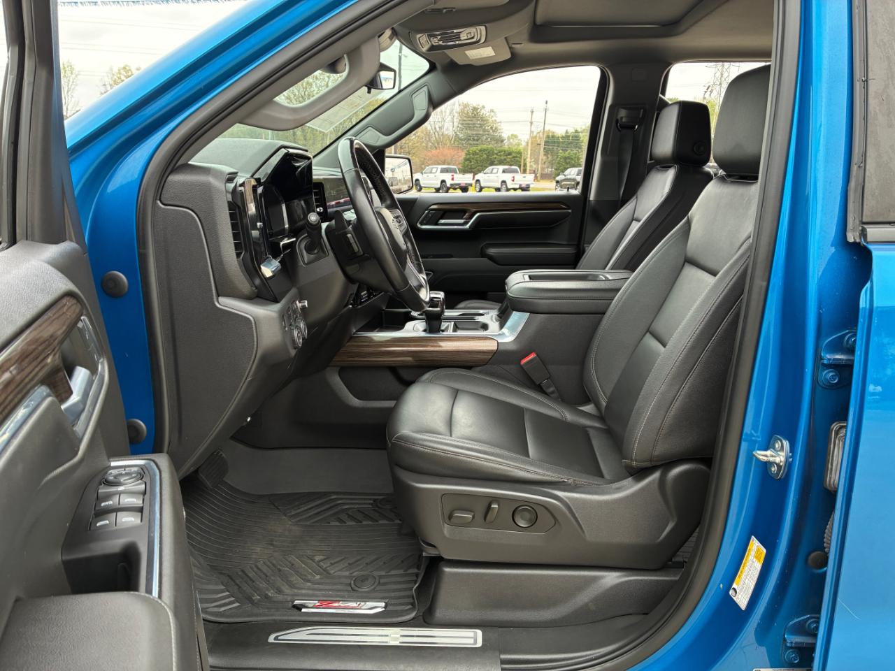 Chevrolet Silverado 1500  2022