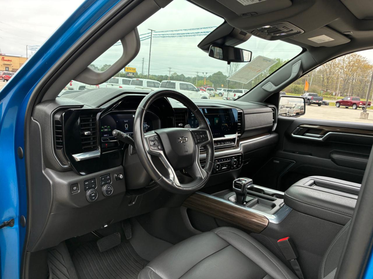 Chevrolet Silverado 1500  2022