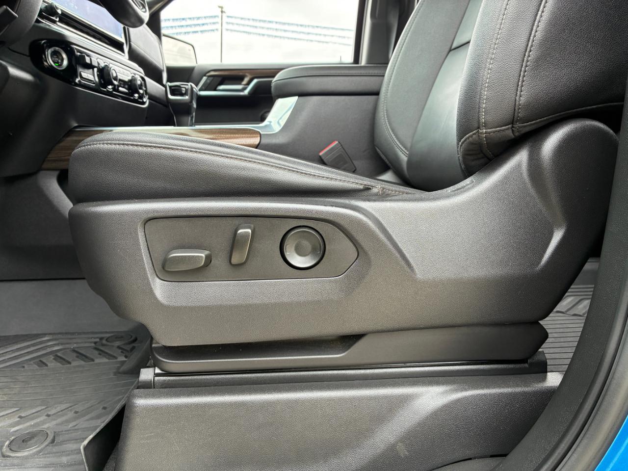 Chevrolet Silverado 1500  2022