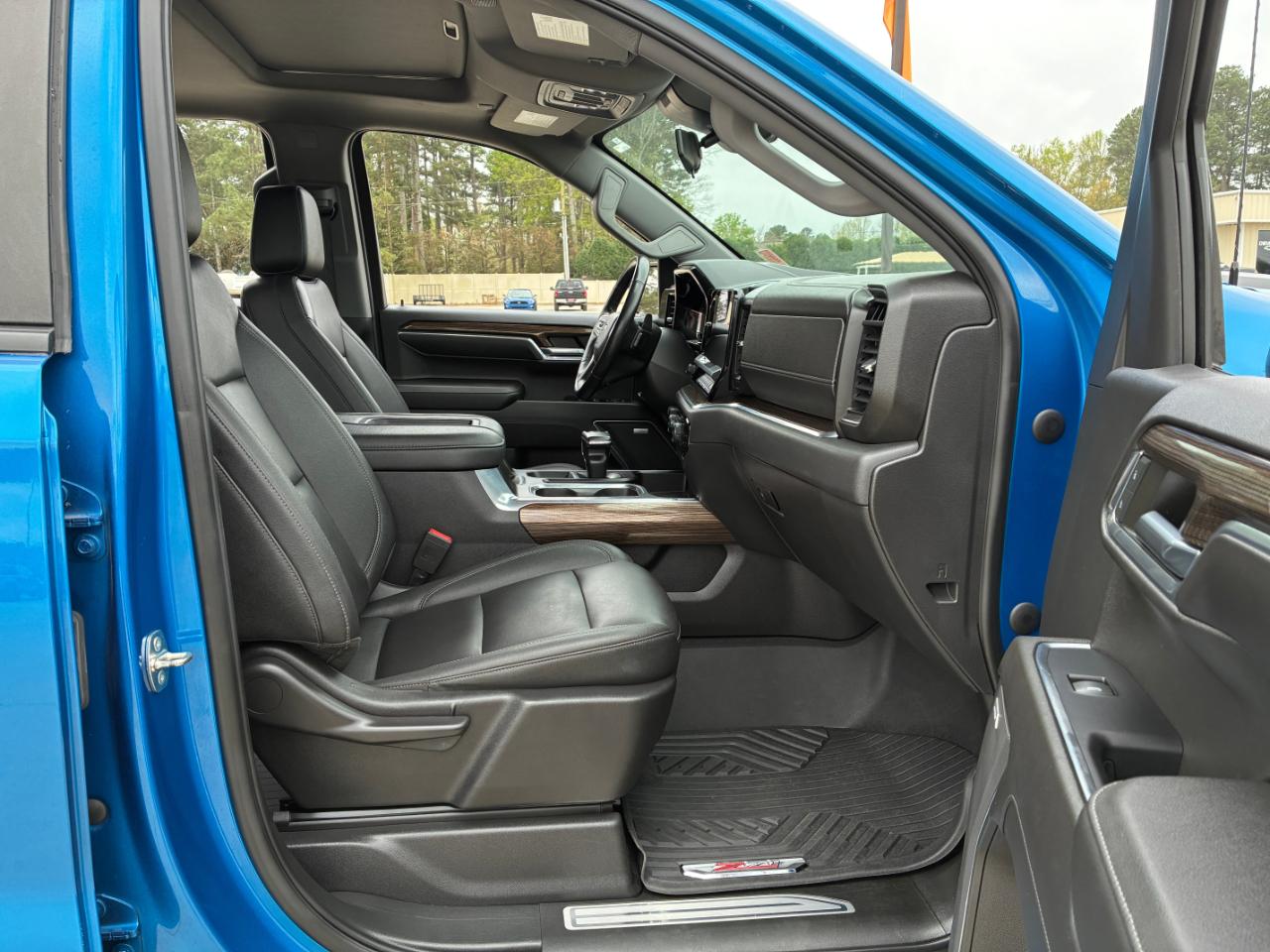 Chevrolet Silverado 1500  2022