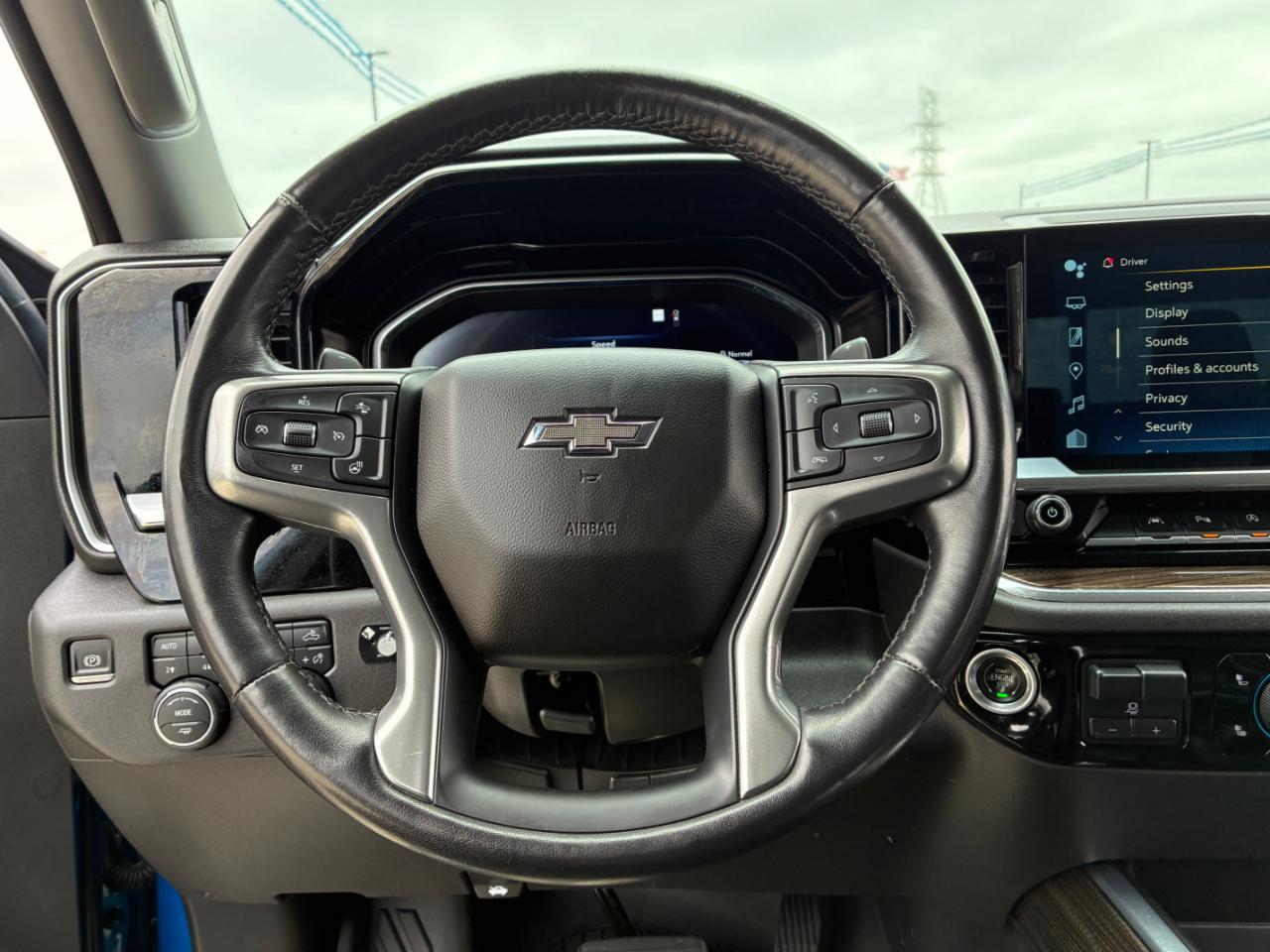 Chevrolet Silverado 1500  2022