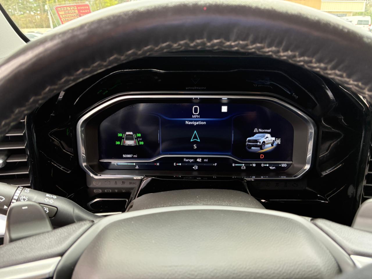 Chevrolet Silverado 1500  2022