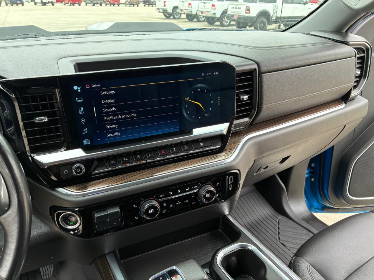 Chevrolet Silverado 1500  2022