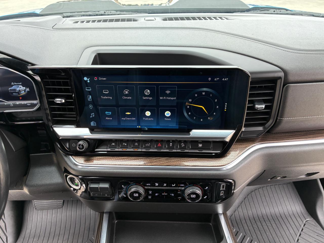 Chevrolet Silverado 1500  2022