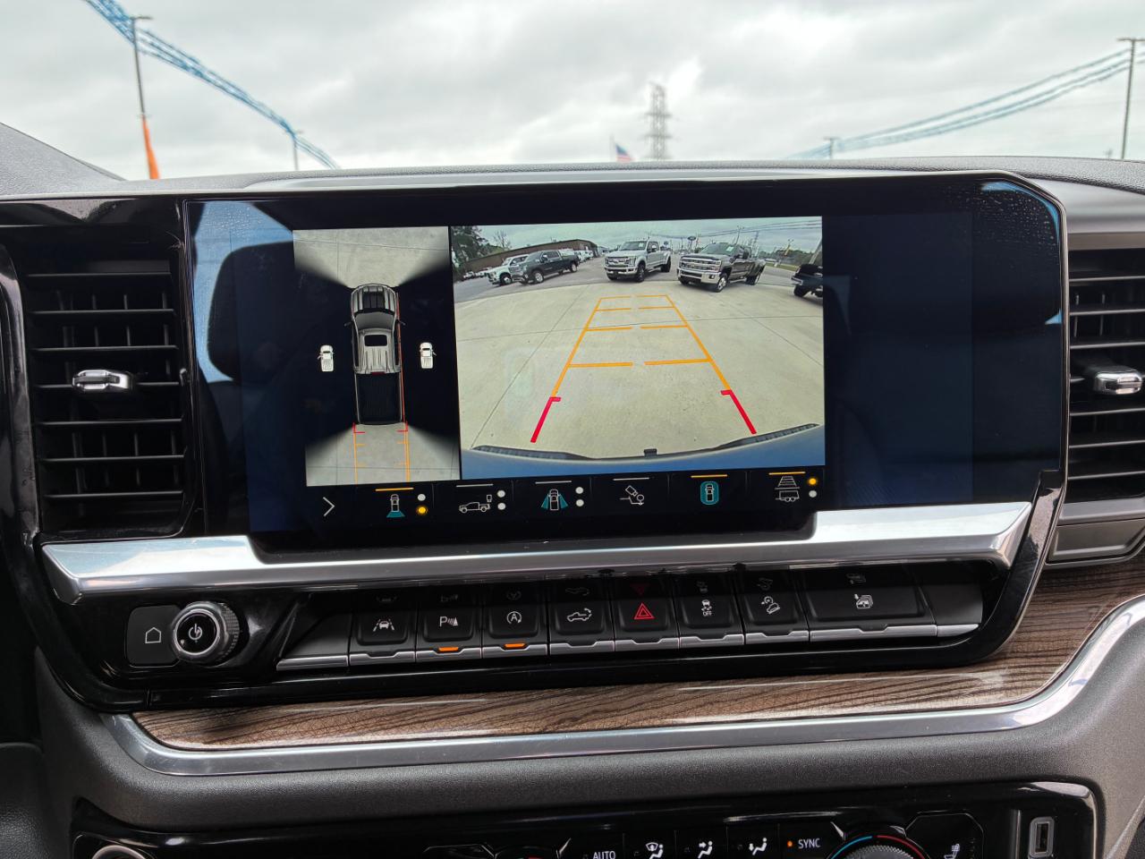 Chevrolet Silverado 1500  2022