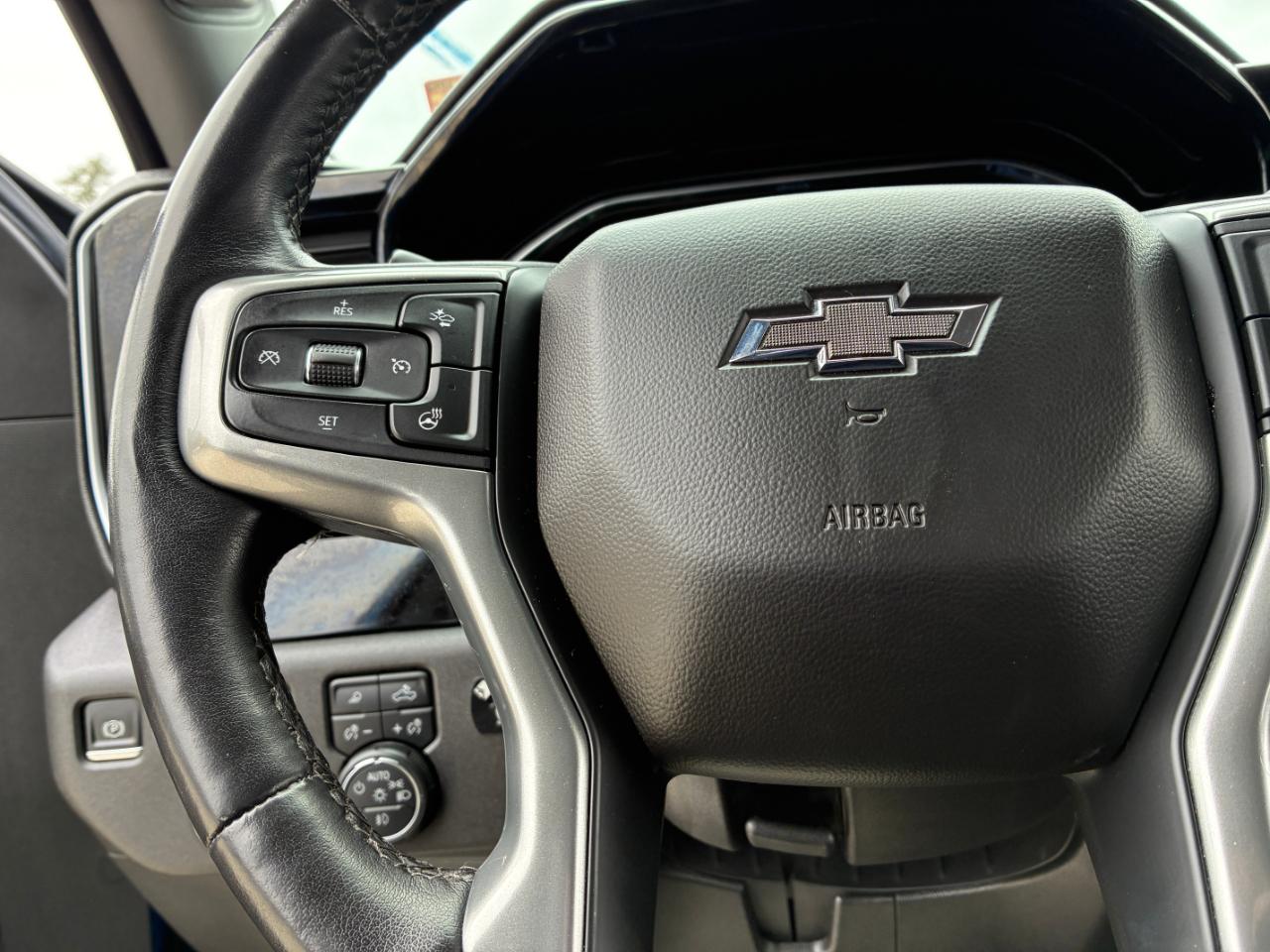 Chevrolet Silverado 1500  2022