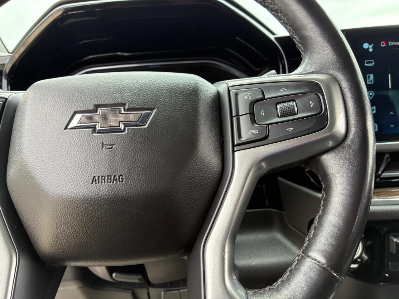 Chevrolet Silverado 1500  2022