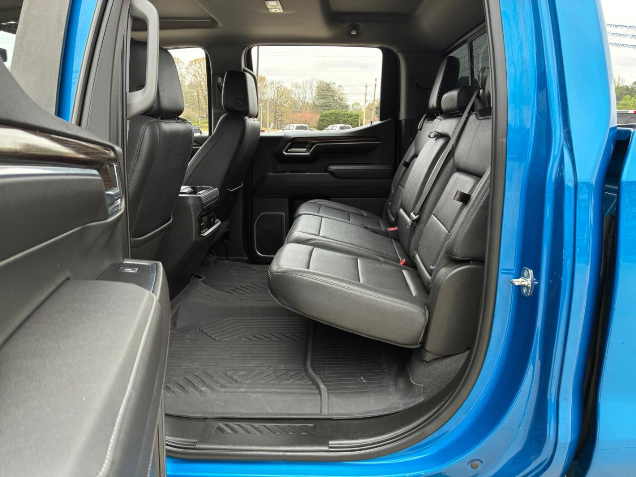 Chevrolet Silverado 1500  2022