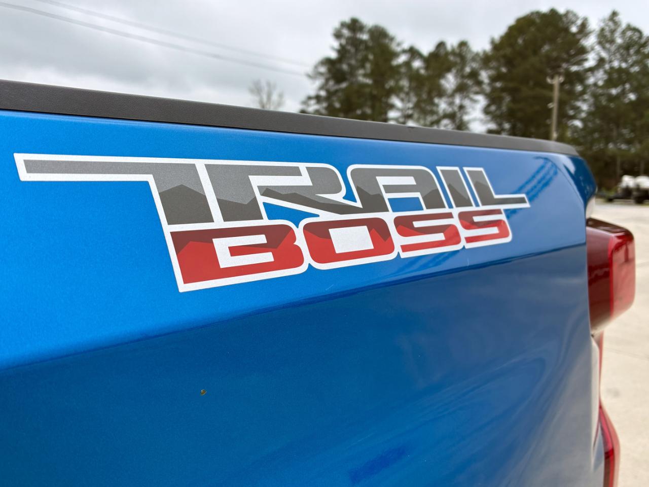 Chevrolet Silverado 1500  2022