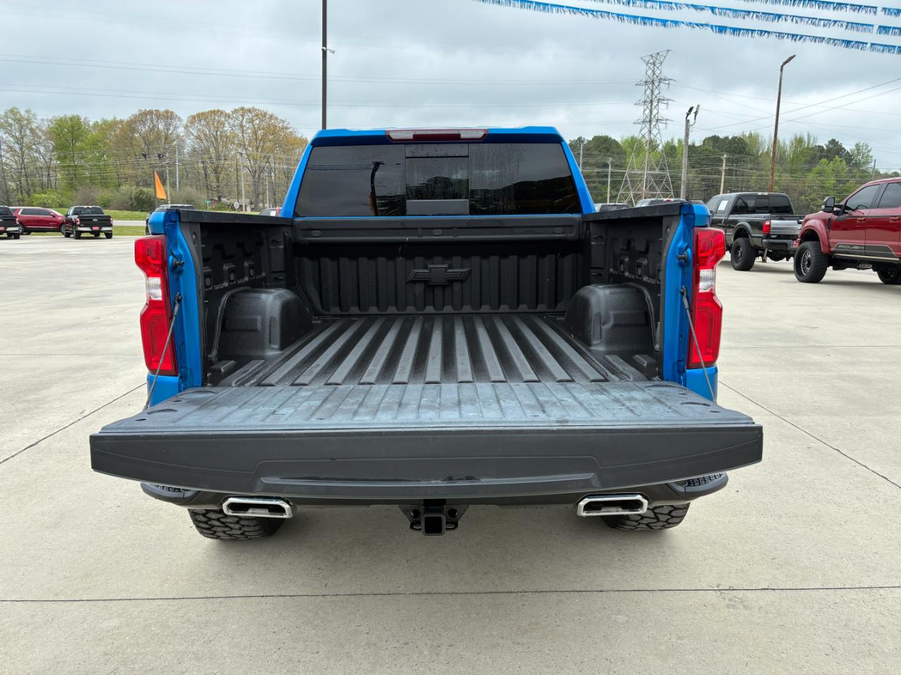 Chevrolet Silverado 1500  2022