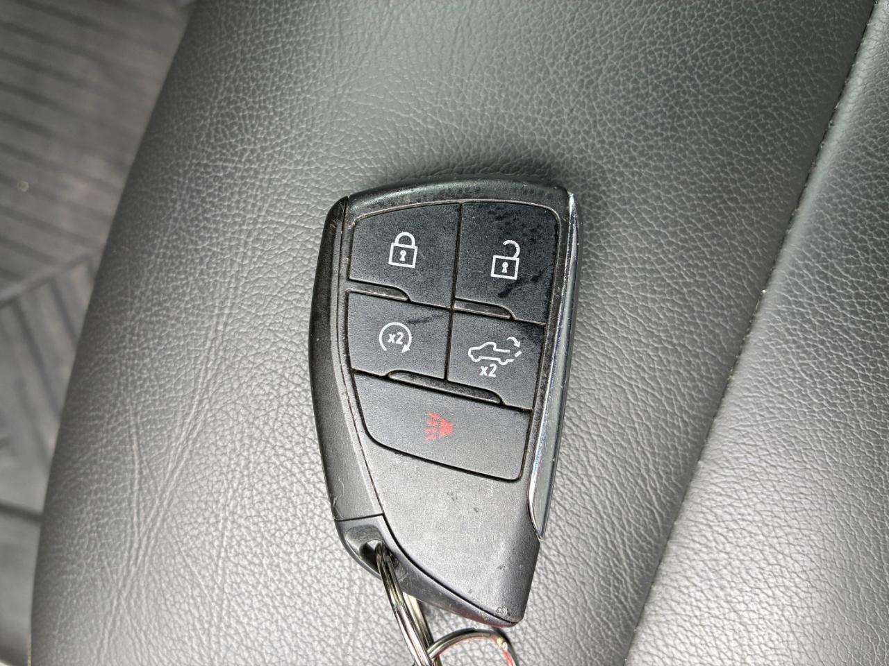 Chevrolet Silverado 1500  2022