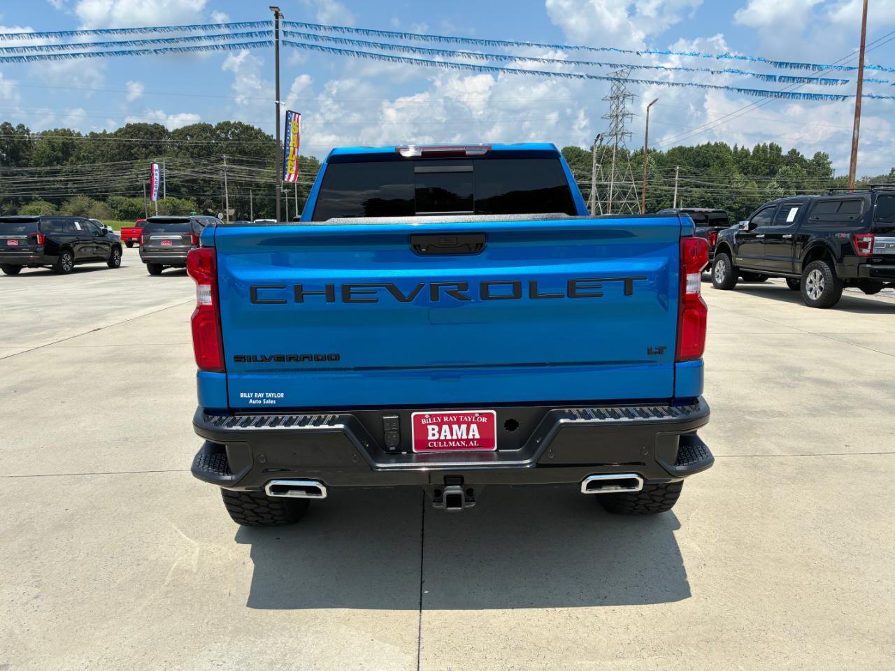 Chevrolet Silverado 1500  2022