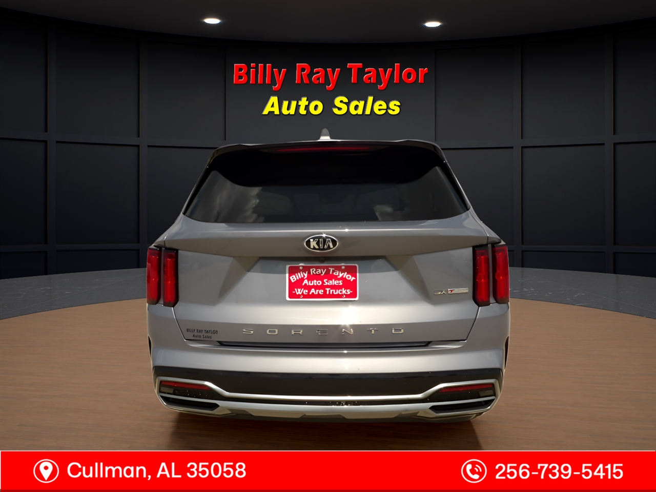 Kia Sorento  2021 Kia Sorento  2021