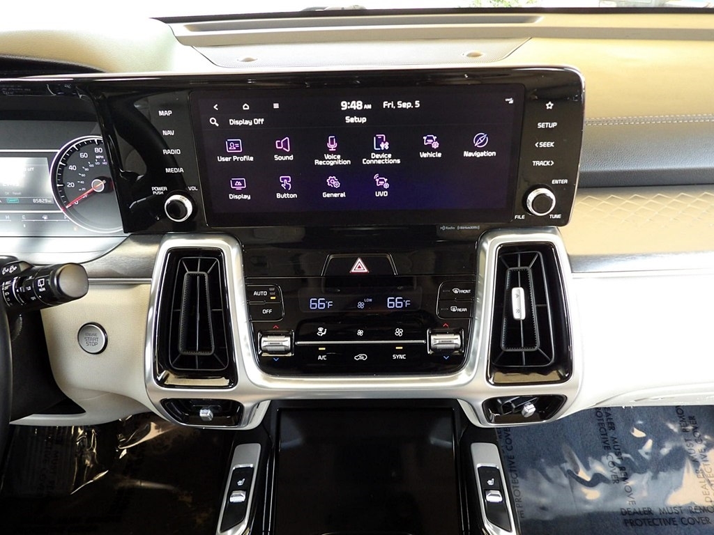 Kia Sorento  2021 Kia Sorento  2021