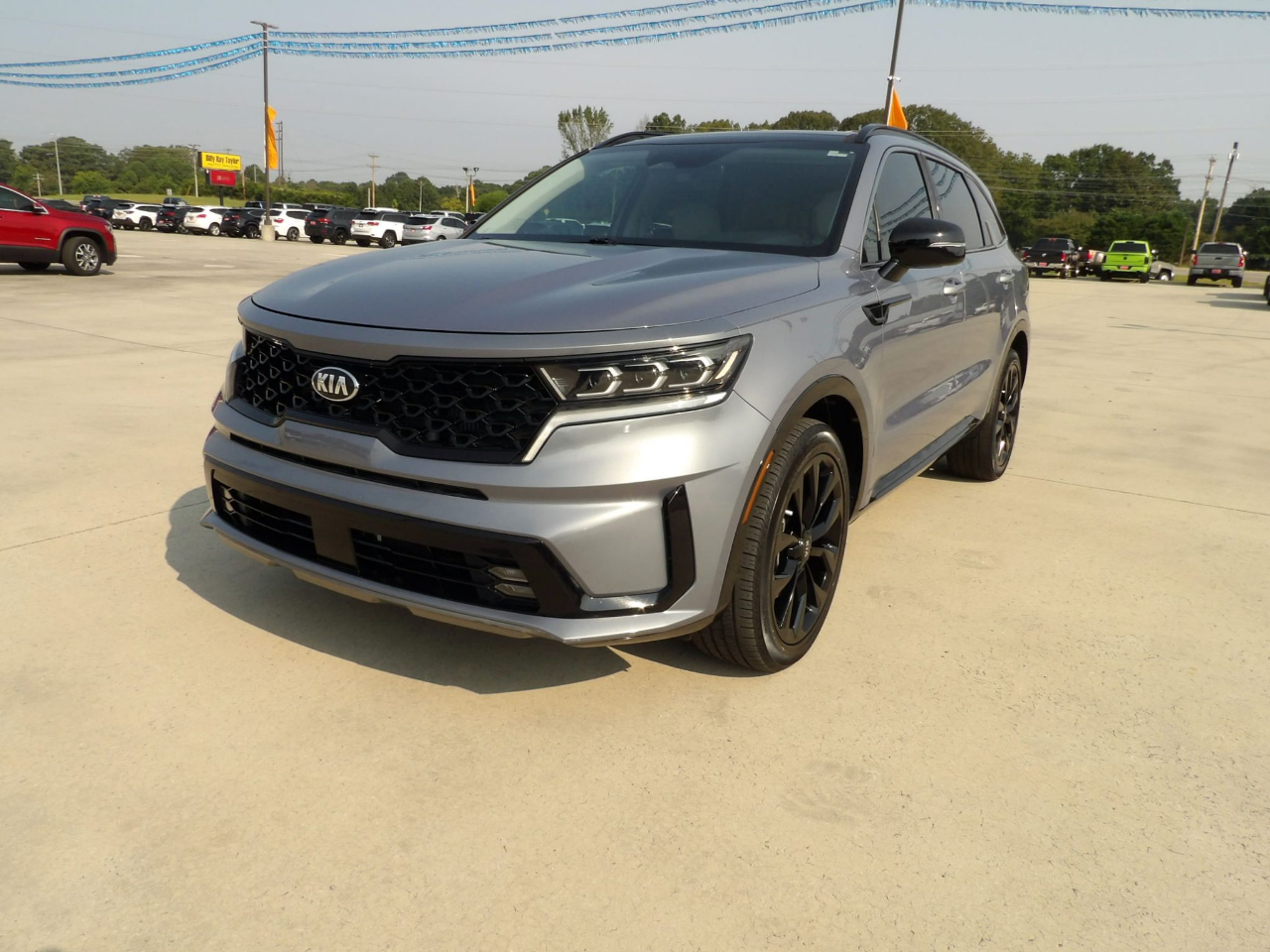 2021 Kia Sorento SX