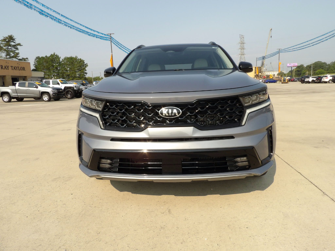 Kia Sorento  2021