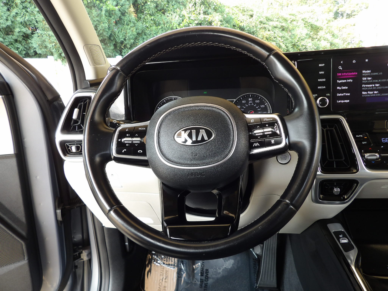Kia Sorento  2021