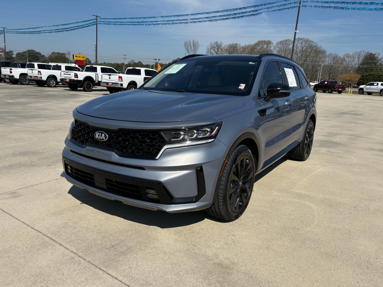 Kia Sorento  2021
