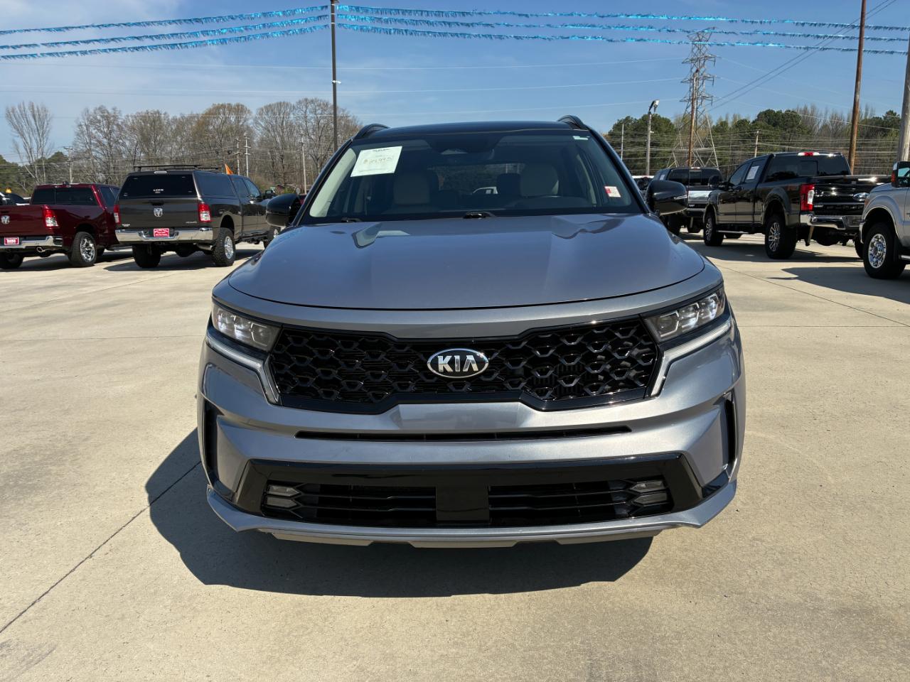 Kia Sorento  2021