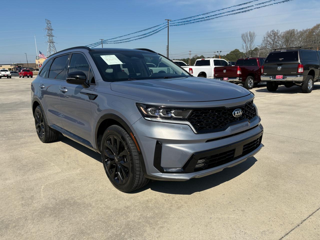 Kia Sorento  2021