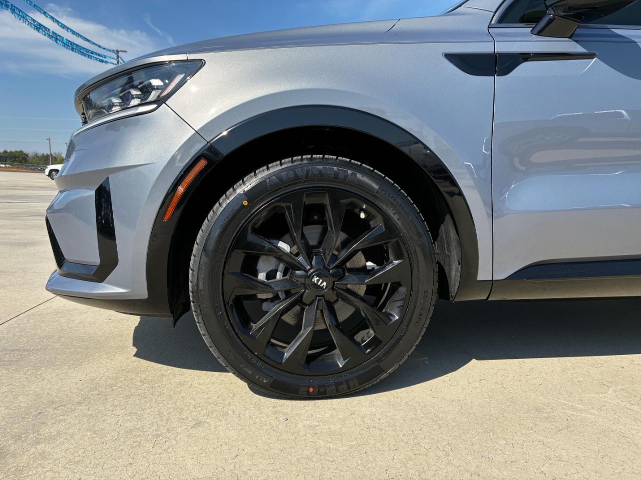 Kia Sorento  2021