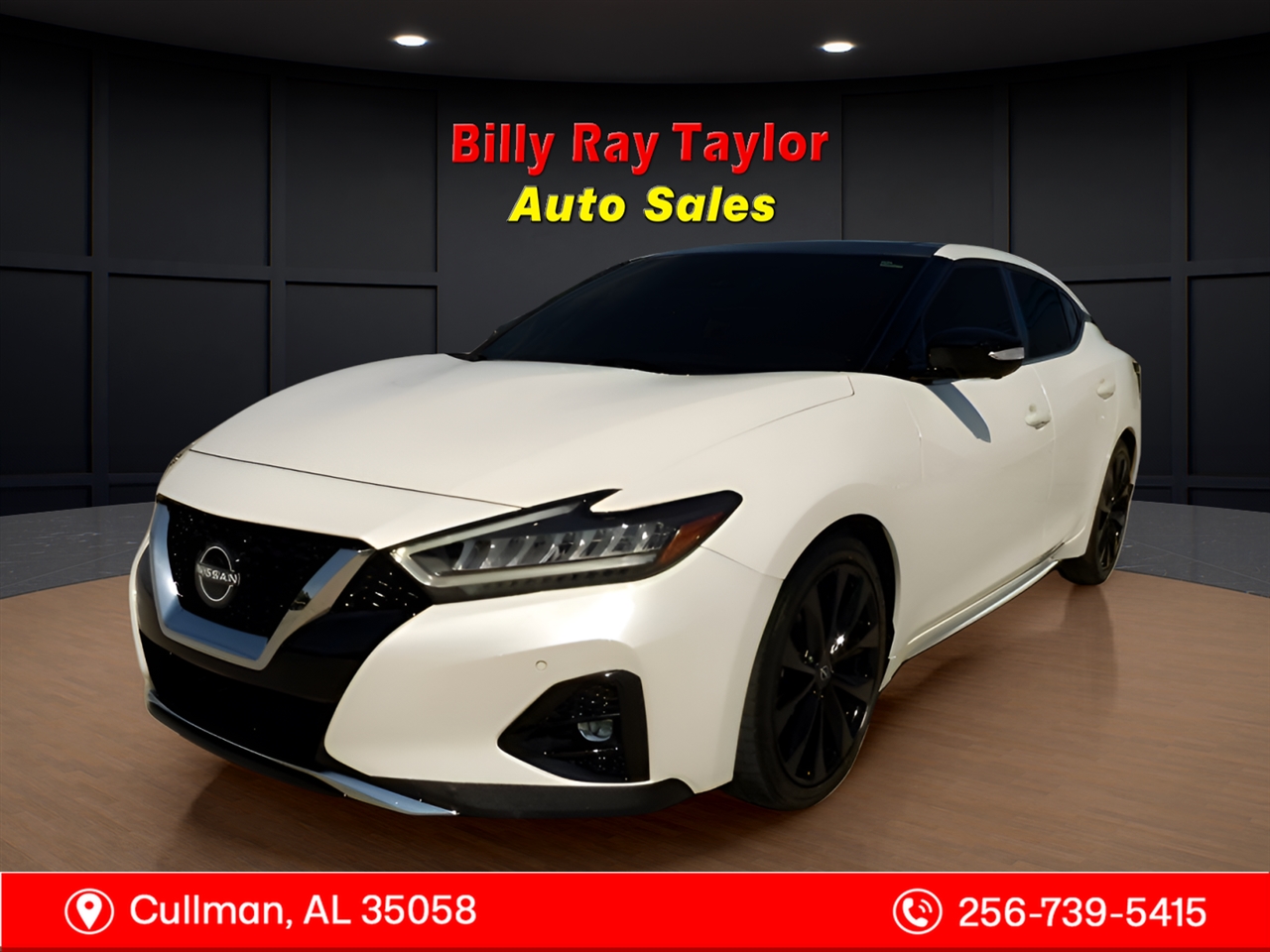 Nissan Maxima  2023 Nissan Maxima  2023