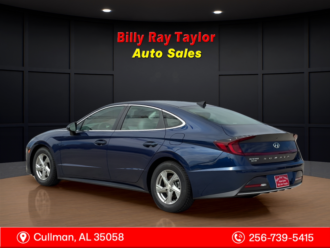 2021 Hyundai Sonata SE photo 2