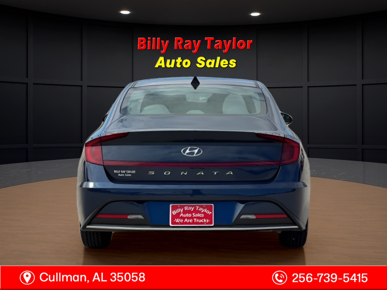 2021 Hyundai Sonata SE photo 3