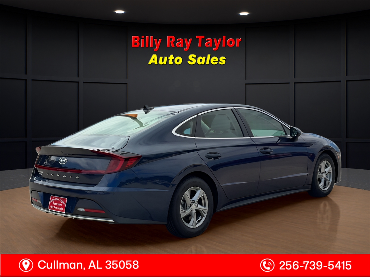 2021 Hyundai Sonata SE photo 4