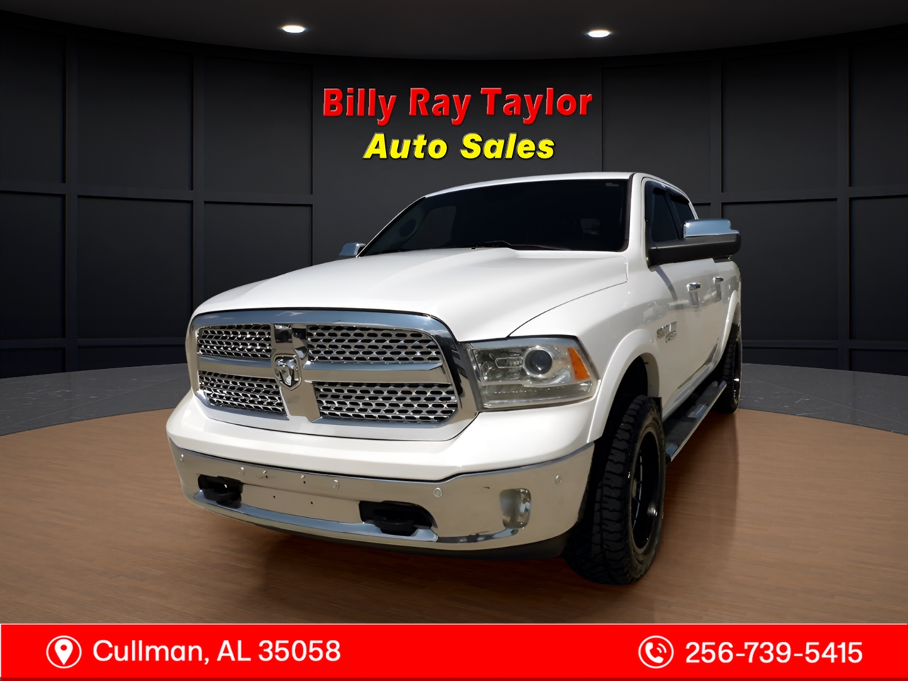 RAM 1500 Laramie 2017 RAM 1500 Laramie 2017