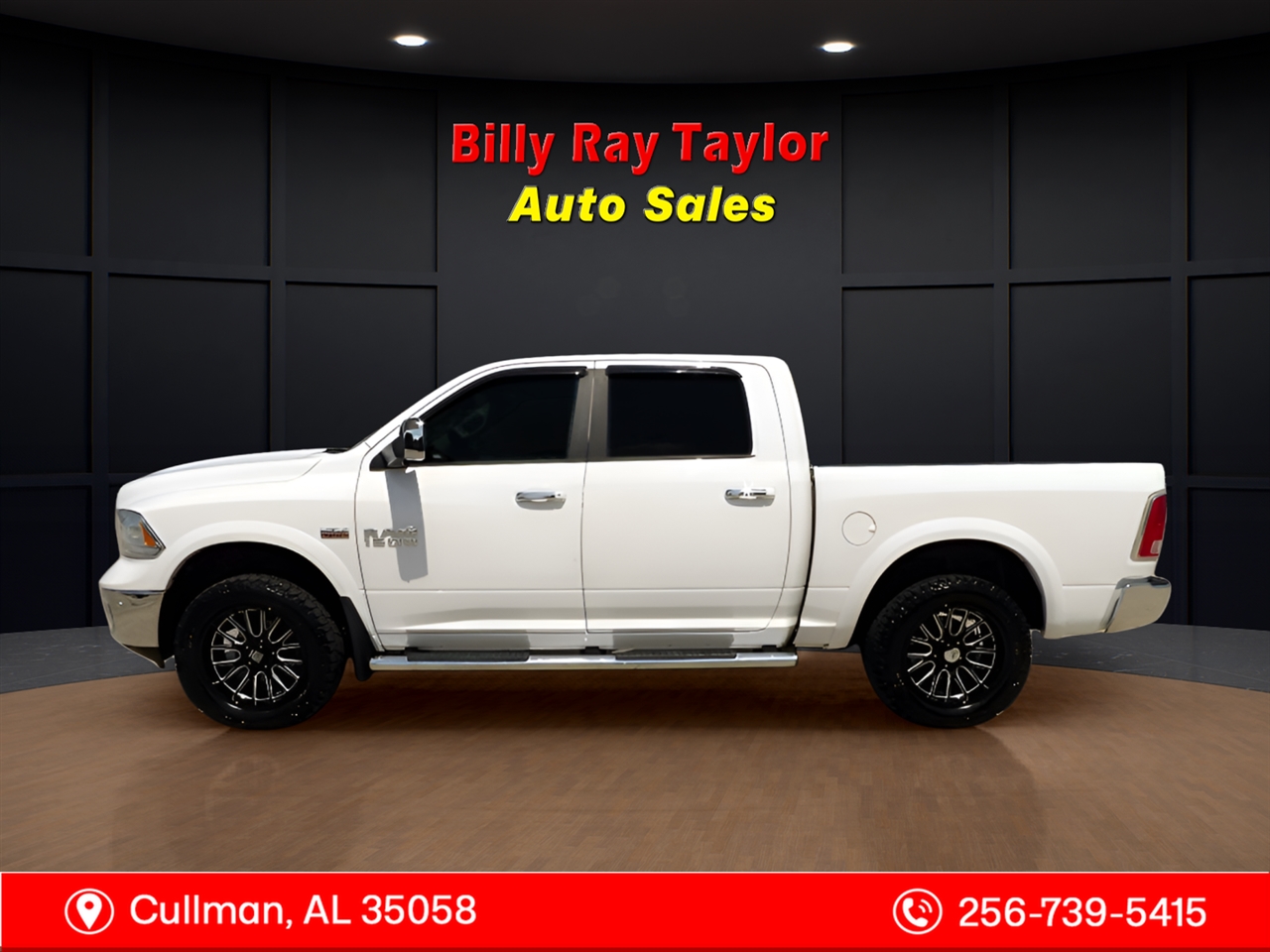 RAM 1500 Laramie 2017 RAM 1500 Laramie 2017