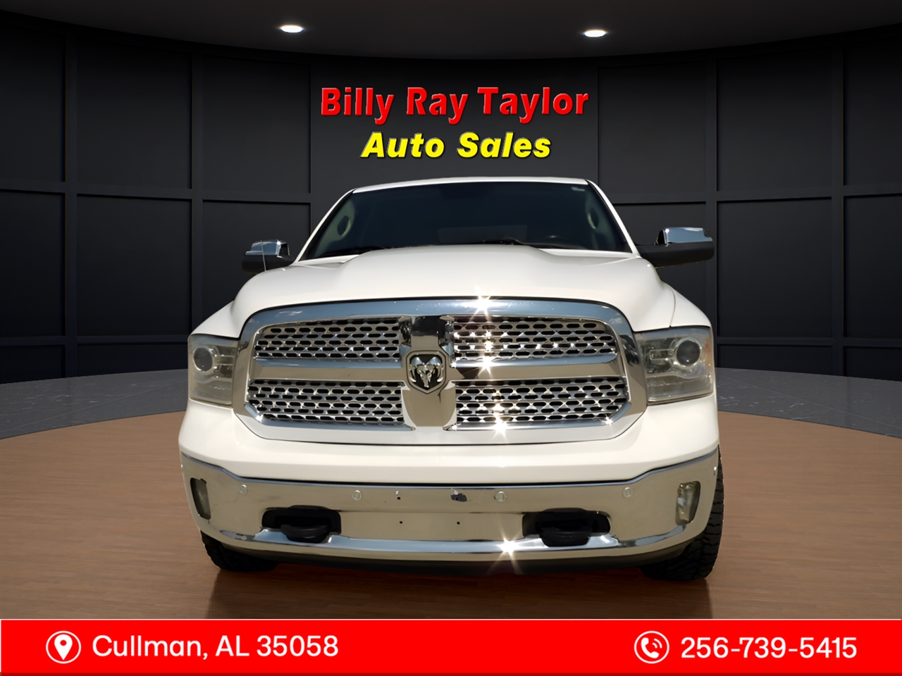 RAM 1500 Laramie 2017 RAM 1500 Laramie 2017