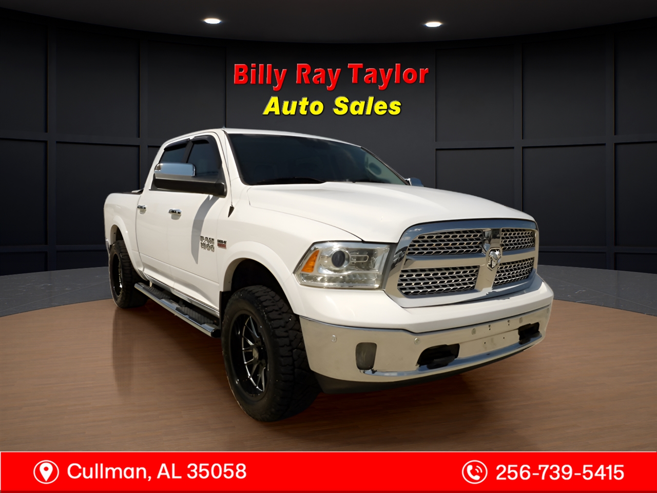 RAM 1500 Laramie 2017 RAM 1500 Laramie 2017
