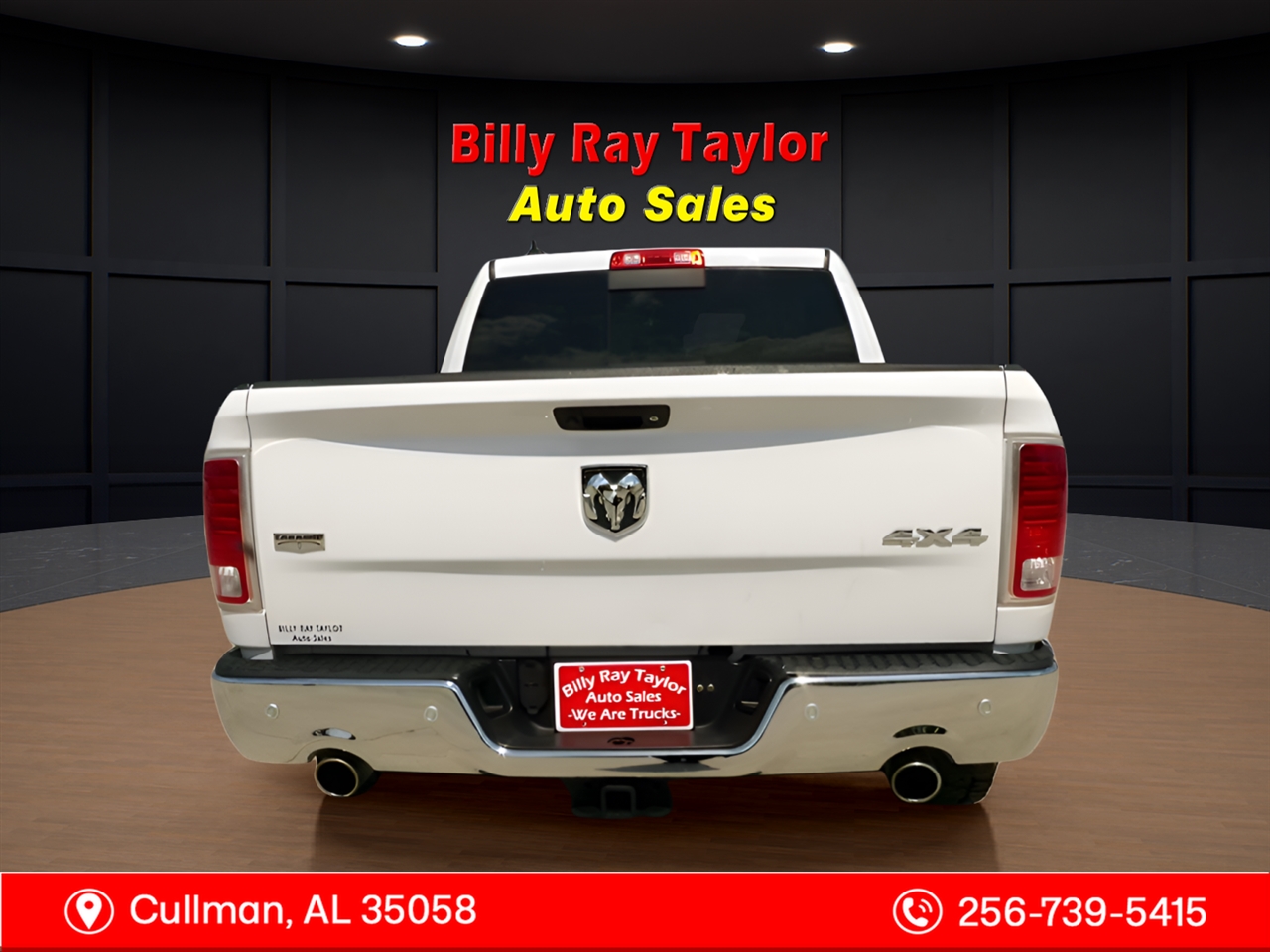 RAM 1500 Laramie 2017 RAM 1500 Laramie 2017