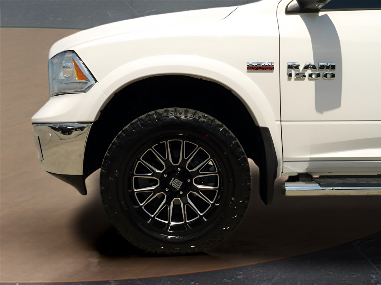 RAM 1500 Laramie 2017 RAM 1500 Laramie 2017