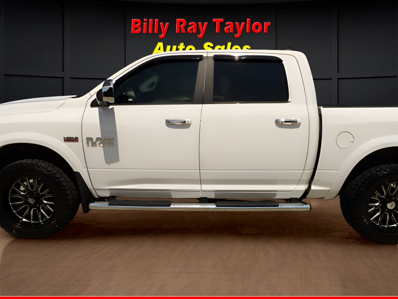 RAM 1500 Laramie 2017 RAM 1500 Laramie 2017
