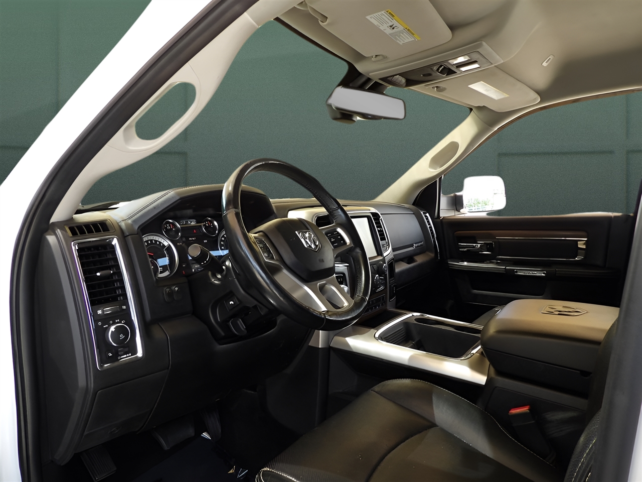 RAM 1500 Laramie 2017 RAM 1500 Laramie 2017
