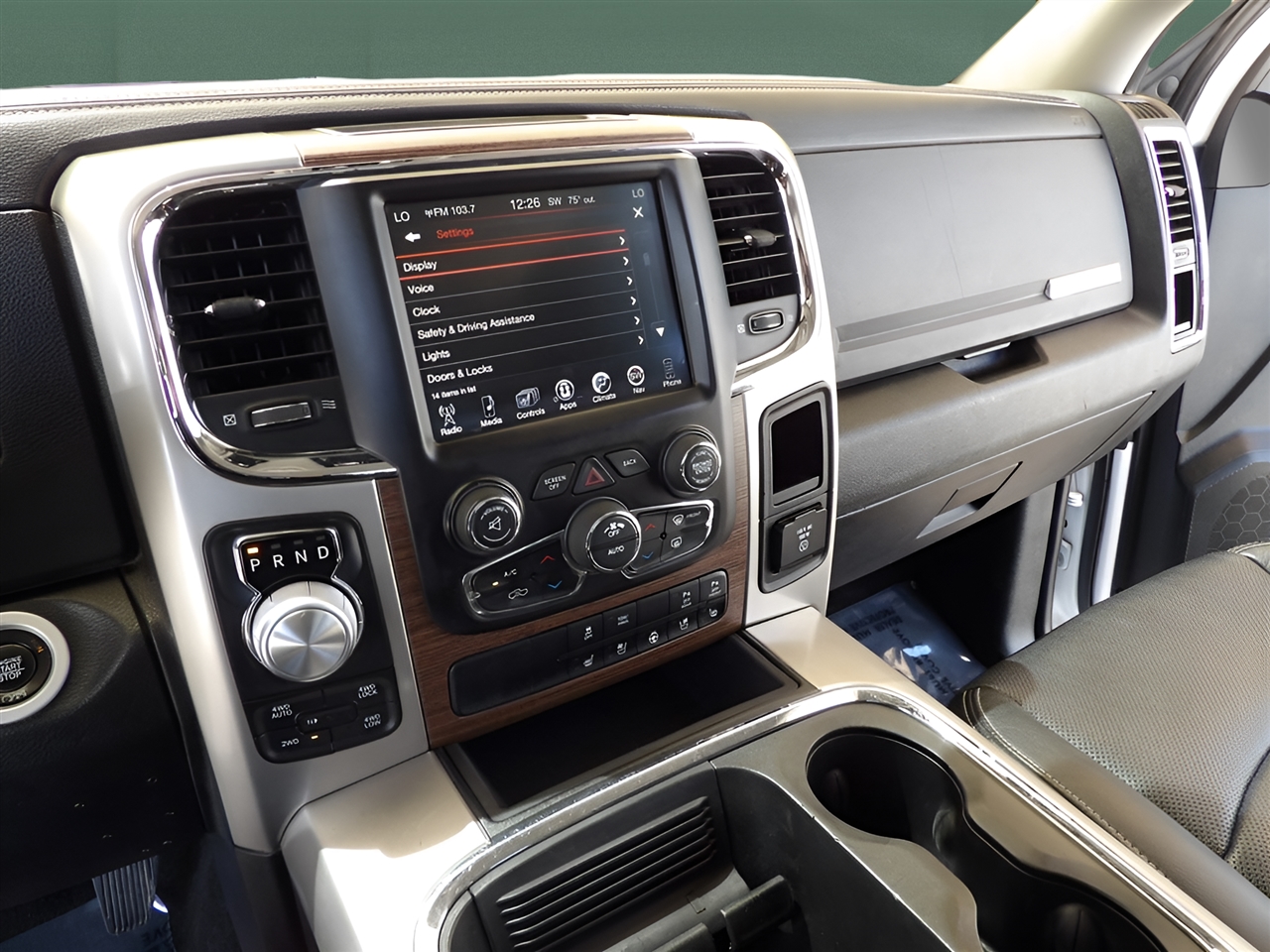 RAM 1500 Laramie 2017 RAM 1500 Laramie 2017