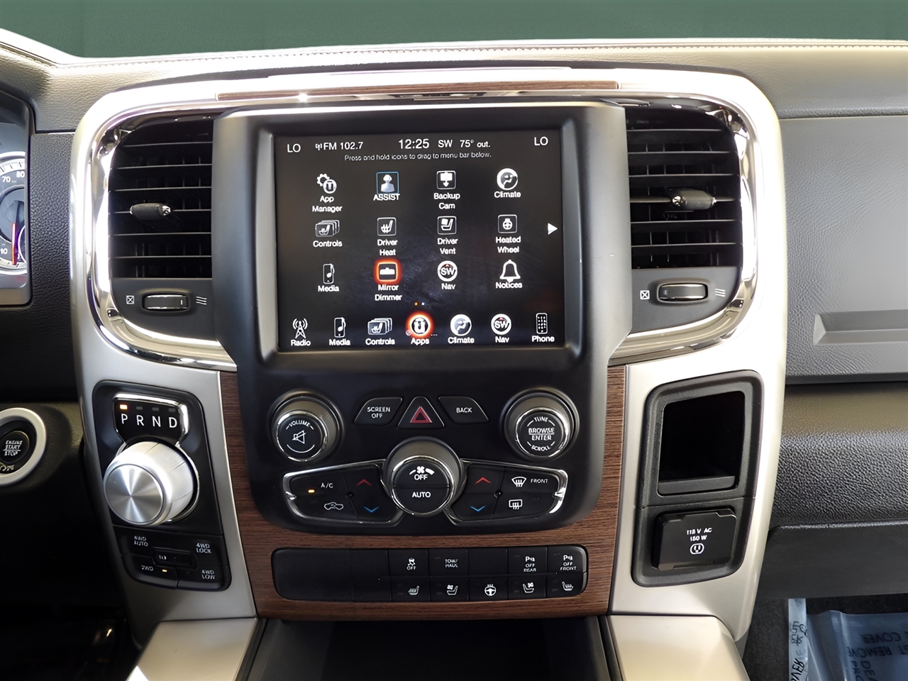 RAM 1500 Laramie 2017 RAM 1500 Laramie 2017