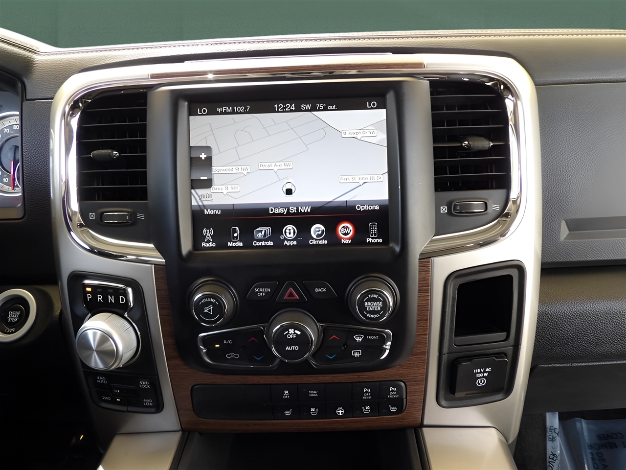 RAM 1500 Laramie 2017 RAM 1500 Laramie 2017