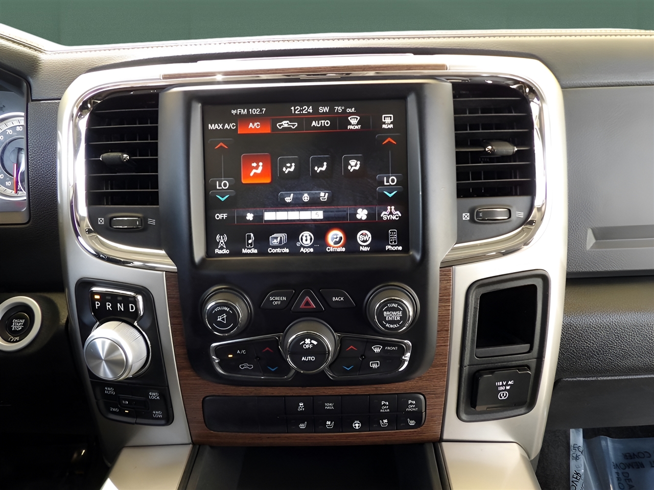 RAM 1500 Laramie 2017 RAM 1500 Laramie 2017