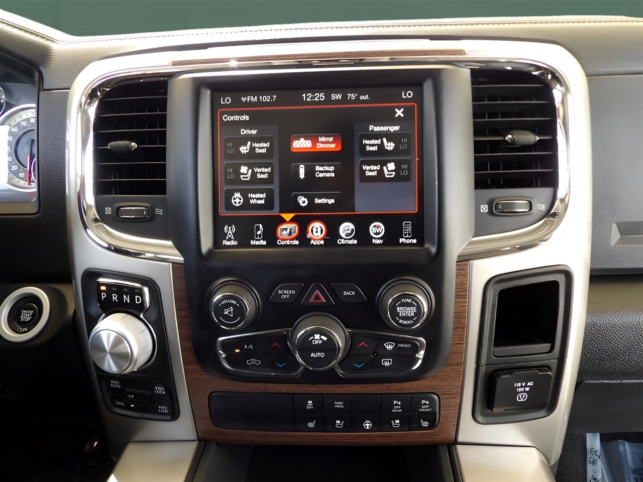RAM 1500 Laramie 2017 RAM 1500 Laramie 2017